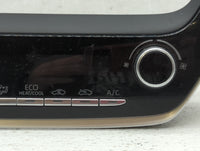 2017-2019 Toyota Corolla Climate Control Module Temperature AC/Heater Replacement P/N:75K714 75K114 Fits Fits 2017 2018 2019