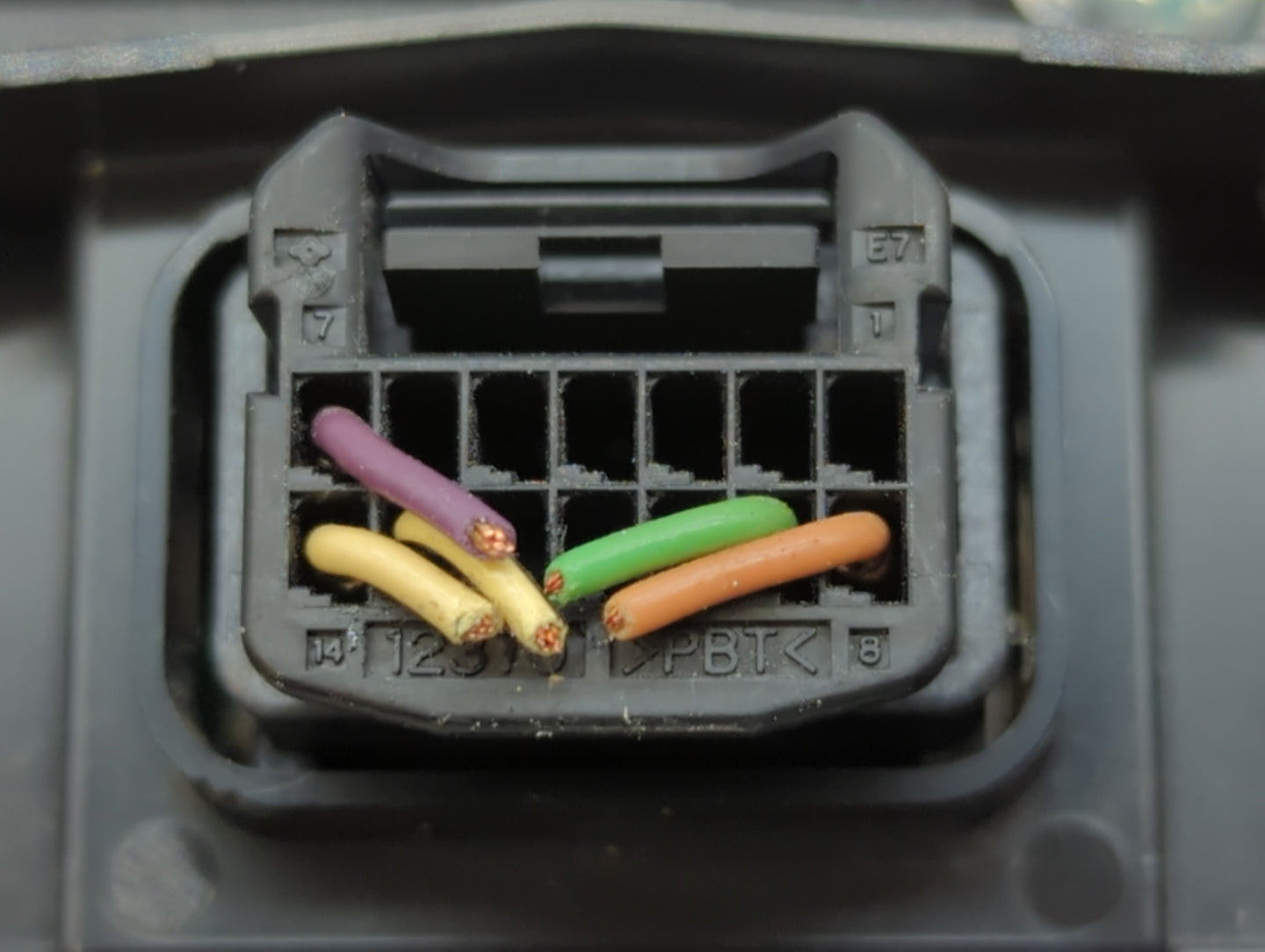 2017-2019 Toyota Corolla Climate Control Module Temperature AC/Heater Replacement P/N:75K714 75K114 Fits Fits 2017 2018 2019