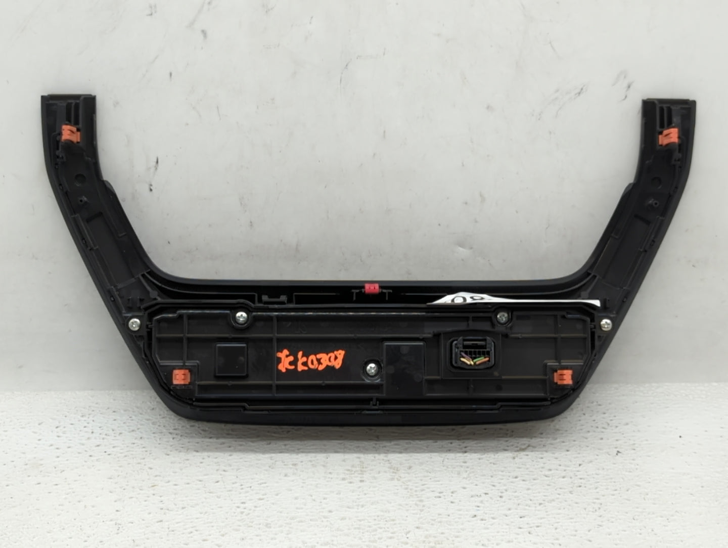 2017-2019 Toyota Corolla Climate Control Module Temperature AC/Heater Replacement P/N:75K714 75K114 Fits Fits 2017 2018 2019