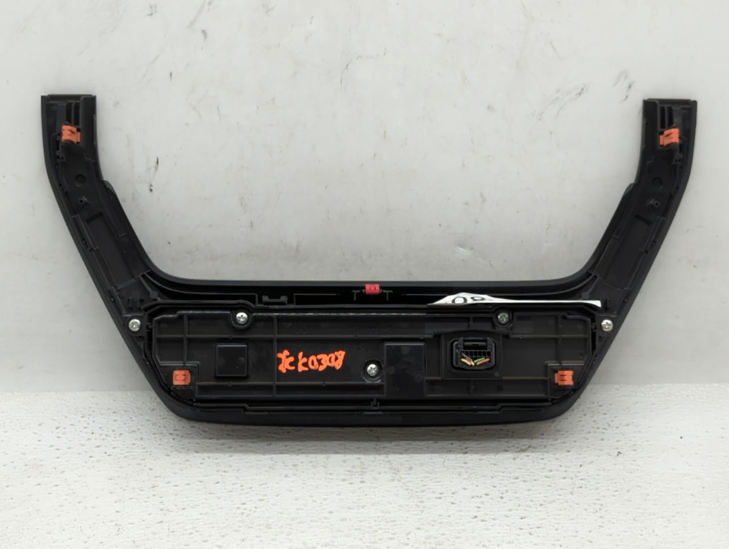 2017-2019 Toyota Corolla Climate Control Module Temperature AC/Heater Replacement P/N:75K714 75K114 Fits Fits 2017 2018 2019