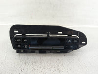 2017-2019 Toyota Corolla Climate Control Module Temperature AC/Heater Replacement P/N:55468-02060 75K114 Fits Fits 2017 2018