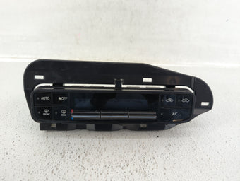 compare product 2017-2019 Toyota Corolla Climate Control Module Temperature AC/Heater Replacement P/N:55468-02060 75K114 Fits Fits 2017 2018 2019 OEM Used Auto Parts