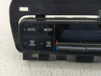 2017-2019 Toyota Corolla Climate Control Module Temperature AC/Heater Replacement P/N:55468-02060 75K114 Fits Fits 2017 2018