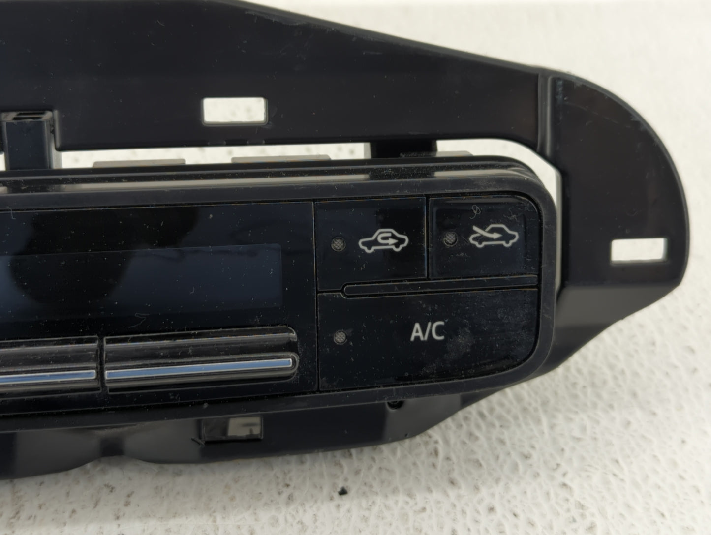 2017-2019 Toyota Corolla Climate Control Module Temperature AC/Heater Replacement P/N:55468-02060 75K114 Fits Fits 2017 2018