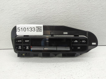 compare product 2017-2019 Toyota Corolla Climate Control Module Temperature AC/Heater Replacement P/N:75K114 Fits Fits 2017 2018 2019 OEM Used Auto Parts