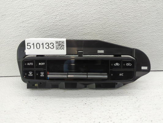2017-2019 Toyota Corolla Climate Control Module Temperature AC/Heater Replacement P/N:75K114 Fits Fits 2017 2018 2019 OEM Us