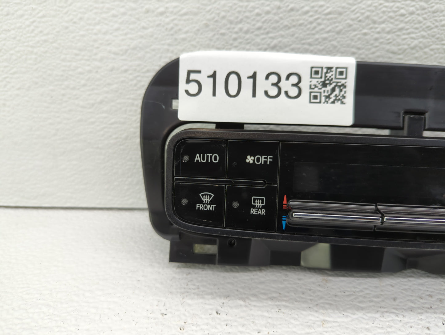 2017-2019 Toyota Corolla Climate Control Module Temperature AC/Heater Replacement P/N:75K114 Fits Fits 2017 2018 2019 OEM Us