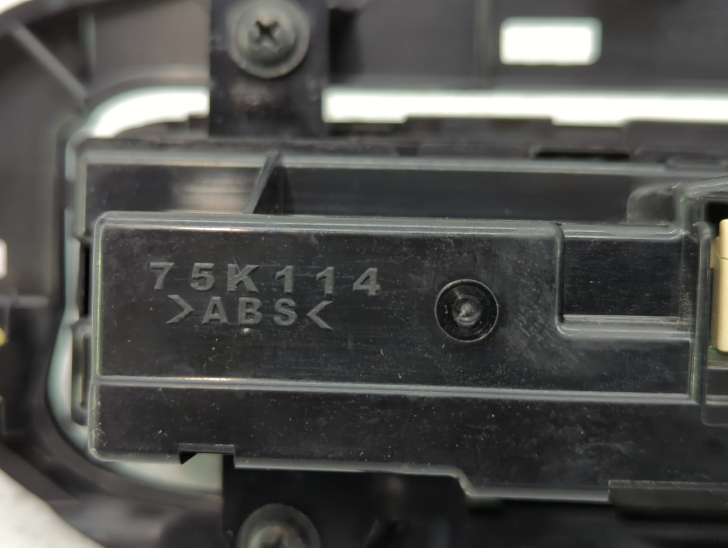 2017-2019 Toyota Corolla Climate Control Module Temperature AC/Heater Replacement P/N:75K114 Fits Fits 2017 2018 2019 OEM Us