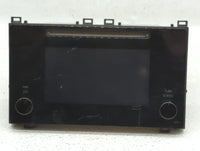2017-2019 Toyota Corolla Am Fm Cd Player Radio Receiver - Oemusedautoparts1.com
