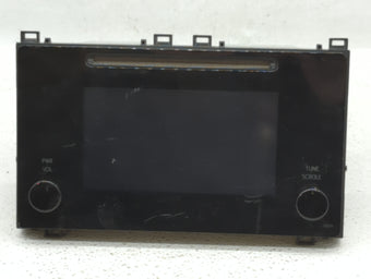 compare product 2017-2019 Toyota Corolla Am Fm Cd Player Radio Receiver