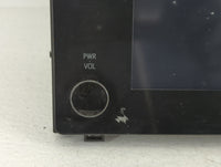 2017-2019 Toyota Corolla Am Fm Cd Player Radio Receiver 515807 - Oemusedautoparts1.com