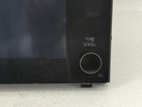 2017-2019 Toyota Corolla Am Fm Cd Player Radio Receiver 515807 - Oemusedautoparts1.com
