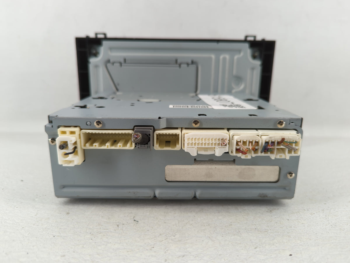 2017-2019 Toyota Corolla Am Fm Cd Player Radio Receiver 515807 - Oemusedautoparts1.com
