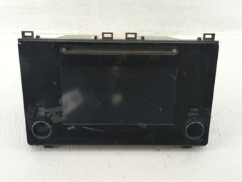 compare product 2017-2019 Toyota Corolla Am Fm Cd Player Radio Receiver