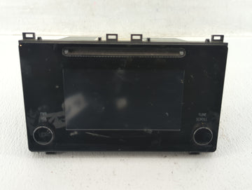 2017-2019 Toyota Corolla Am Fm Cd Player Radio Receiver - Oemusedautoparts1.com