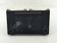 2017-2019 Toyota Corolla Am Fm Cd Player Radio Receiver - Oemusedautoparts1.com