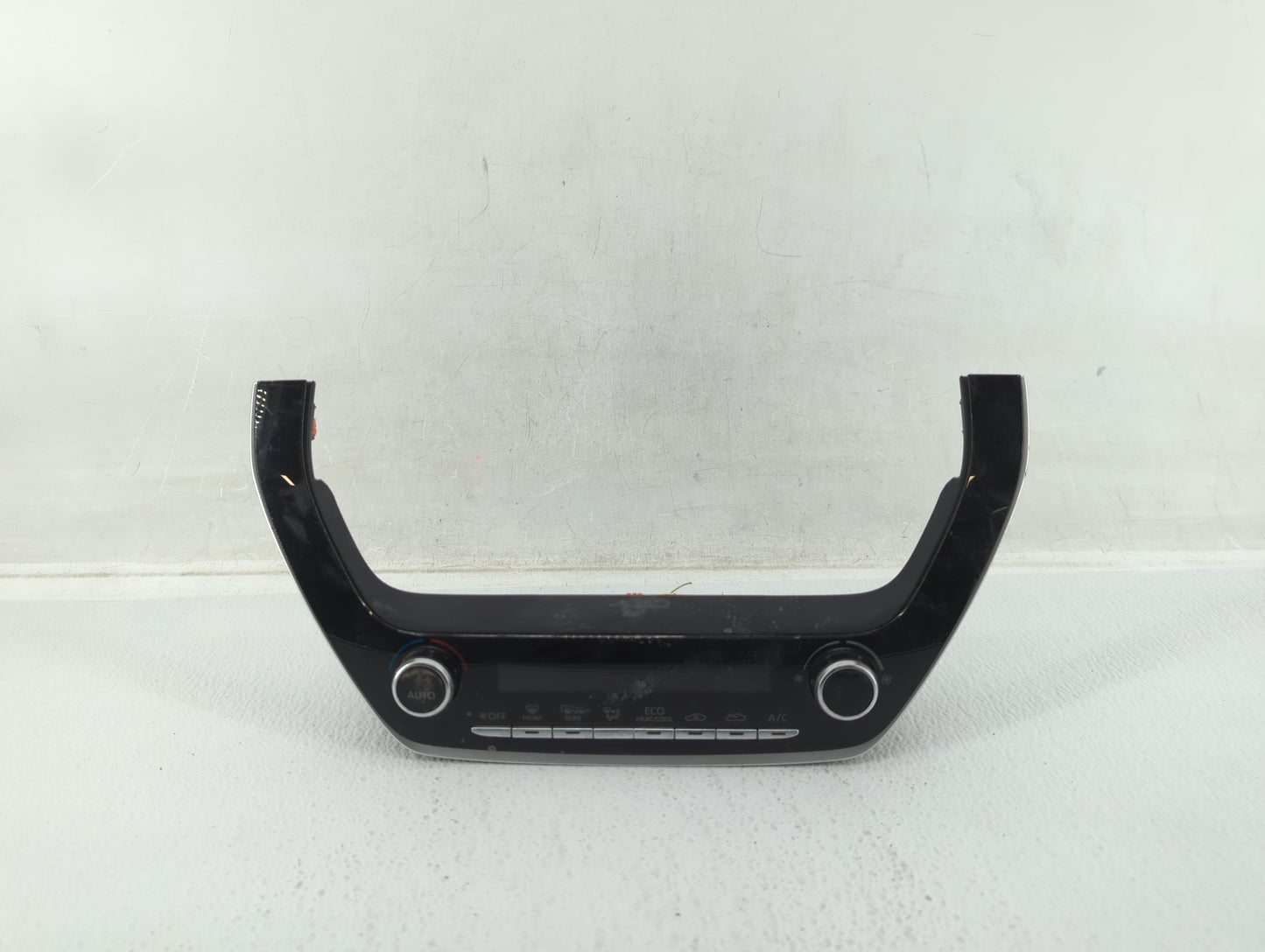 2017-2019 Toyota Corolla Climate Control Module Temperature AC/Heater Replacement P/N:75K714 75K114 Fits Fits 2017 2018 2019