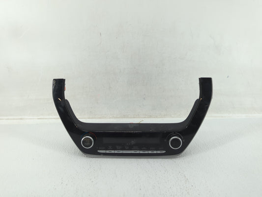 2017-2019 Toyota Corolla Climate Control Module Temperature AC/Heater Replacement P/N:75K714 75K114 Fits Fits 2017 2018 2019