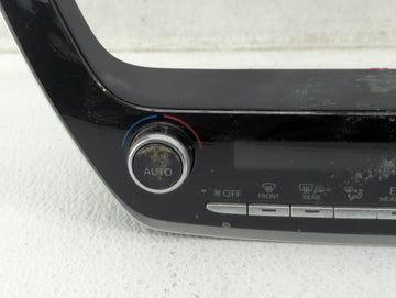 2017-2019 Toyota Corolla Climate Control Module Temperature AC/Heater Replacement P/N:75K714 75K114 Fits Fits 2017 2018 2019 OEM Used Auto Parts