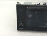 2017-2019 Toyota Corolla Am Fm Cd Player Radio Receiver 516997 - Oemusedautoparts1.com