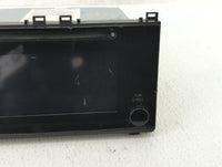 2017-2019 Toyota Corolla Am Fm Cd Player Radio Receiver 516997 - Oemusedautoparts1.com