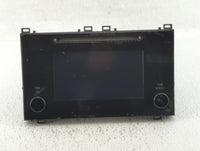 2017-2019 Toyota Corolla Am Fm Cd Player Radio Receiver - Oemusedautoparts1.com