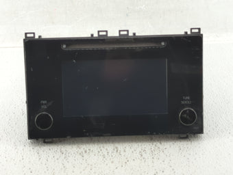 compare product 2017-2019 Toyota Corolla Am Fm Cd Player Radio Receiver