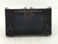 2017-2019 Toyota Corolla Am Fm Cd Player Radio Receiver - Oemusedautoparts1.com