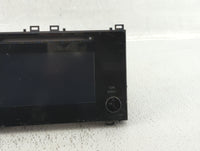 2017-2019 Toyota Corolla Am Fm Cd Player Radio Receiver - Oemusedautoparts1.com