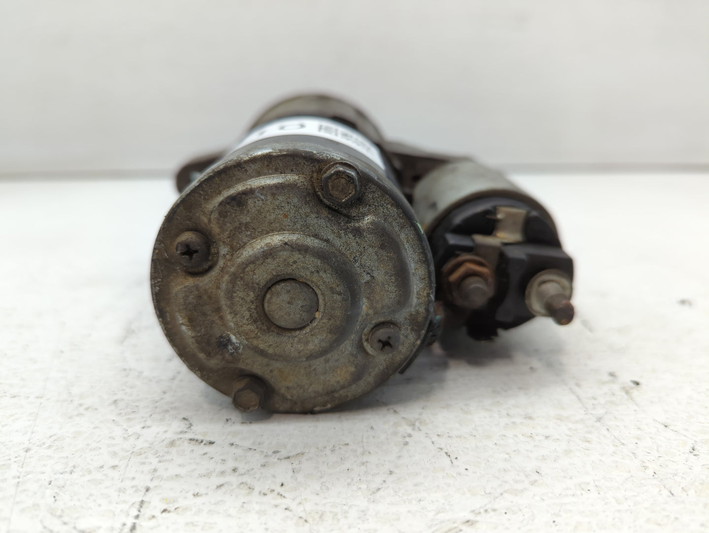 2015-2022 Toyota Corolla Car Starter Motor Solenoid OEM P/N:56044736AC Fits Fits 2015 2016 2017 2018 2019 2020 2021 2022 OEM