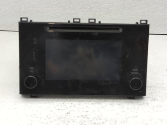 compare product 2017-2019 Toyota Corolla Am Fm Cd Player Radio Receiver
