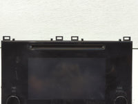 2017-2019 Toyota Corolla Am Fm Cd Player Radio Receiver - Oemusedautoparts1.com