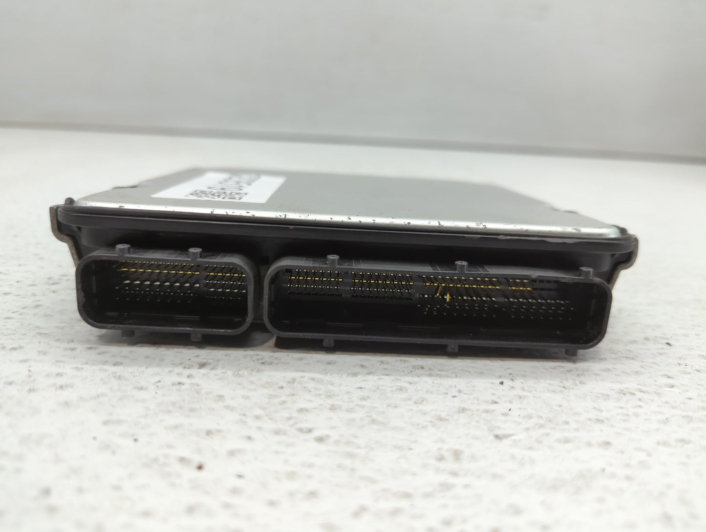 2017-2019 Toyota Corolla PCM Engine Control Computer ECU ECM PCU OEM P/N:89661-0ZQ93 Fits Fits 2017 2018 2019 OEM Used Auto 