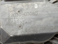 2011-2019 Toyota Corolla Throttle Body P/N:22030-0T080 Fits Fits 2011 2012 2013 2014 2015 2016 2017 2018 2019 OEM Used Auto 