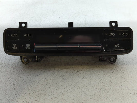 2017-2019 Toyota Corolla Climate Control Module Temperature AC/Heater Replacement P/N:75K114 Fits Fits 2017 2018 2019 OEM Us