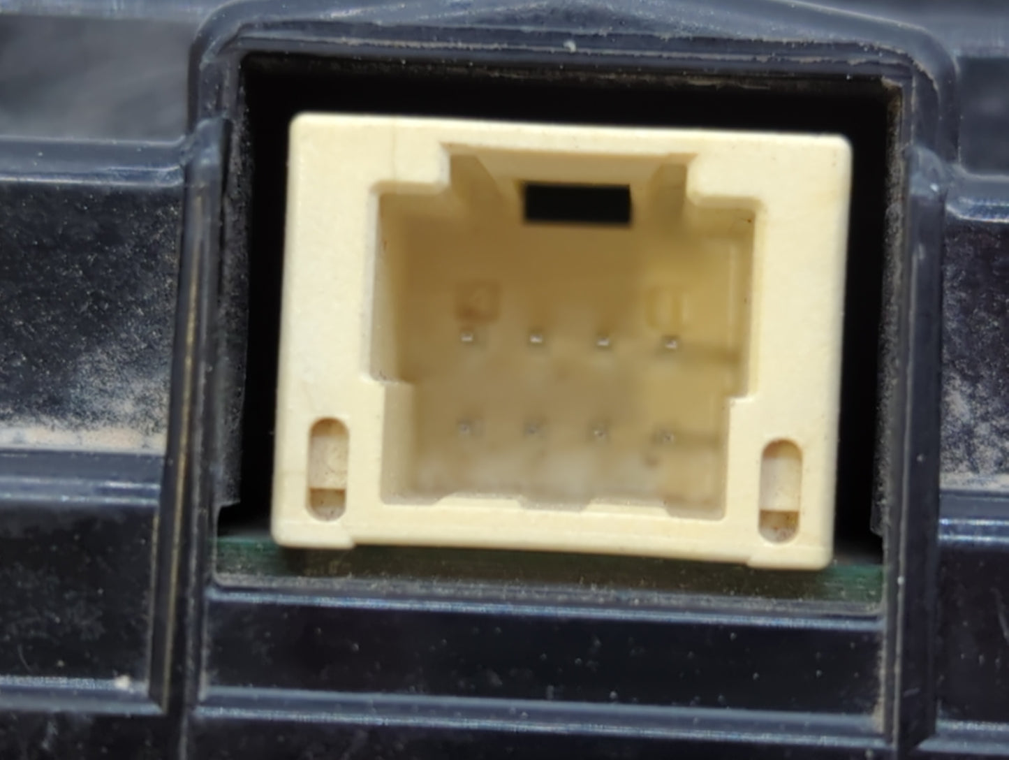 2017-2019 Toyota Corolla Climate Control Module Temperature AC/Heater Replacement P/N:75K114 Fits Fits 2017 2018 2019 OEM Us