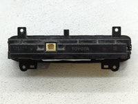 2017-2019 Toyota Corolla Climate Control Module Temperature AC/Heater Replacement P/N:75K114 Fits Fits 2017 2018 2019 OEM Us