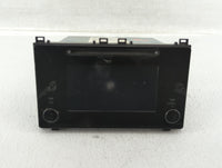 2017-2019 Toyota Corolla Am Fm Cd Player Radio Receiver - Oemusedautoparts1.com