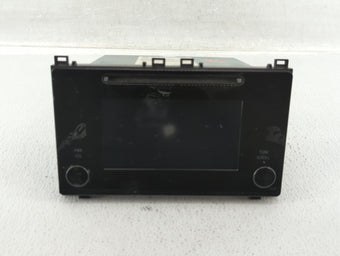 compare product 2017-2019 Toyota Corolla Am Fm Cd Player Radio Receiver
