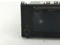 2017-2019 Toyota Corolla Am Fm Cd Player Radio Receiver - Oemusedautoparts1.com