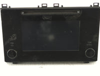 2017-2019 Toyota Corolla Am Fm Cd Player Radio Receiver - Oemusedautoparts1.com