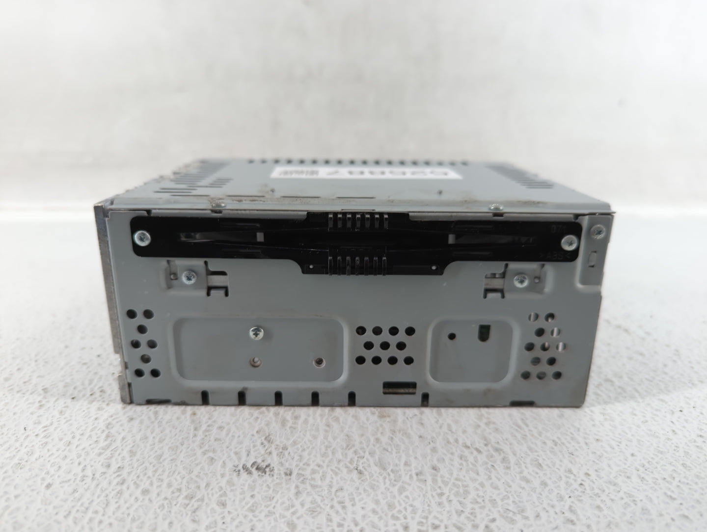 2017-2019 Toyota Corolla Am Fm Cd Player Radio Receiver - Oemusedautoparts1.com