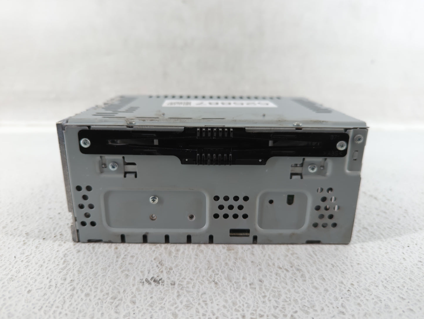2017-2019 Toyota Corolla Am Fm Cd Player Radio Receiver - Oemusedautoparts1.com