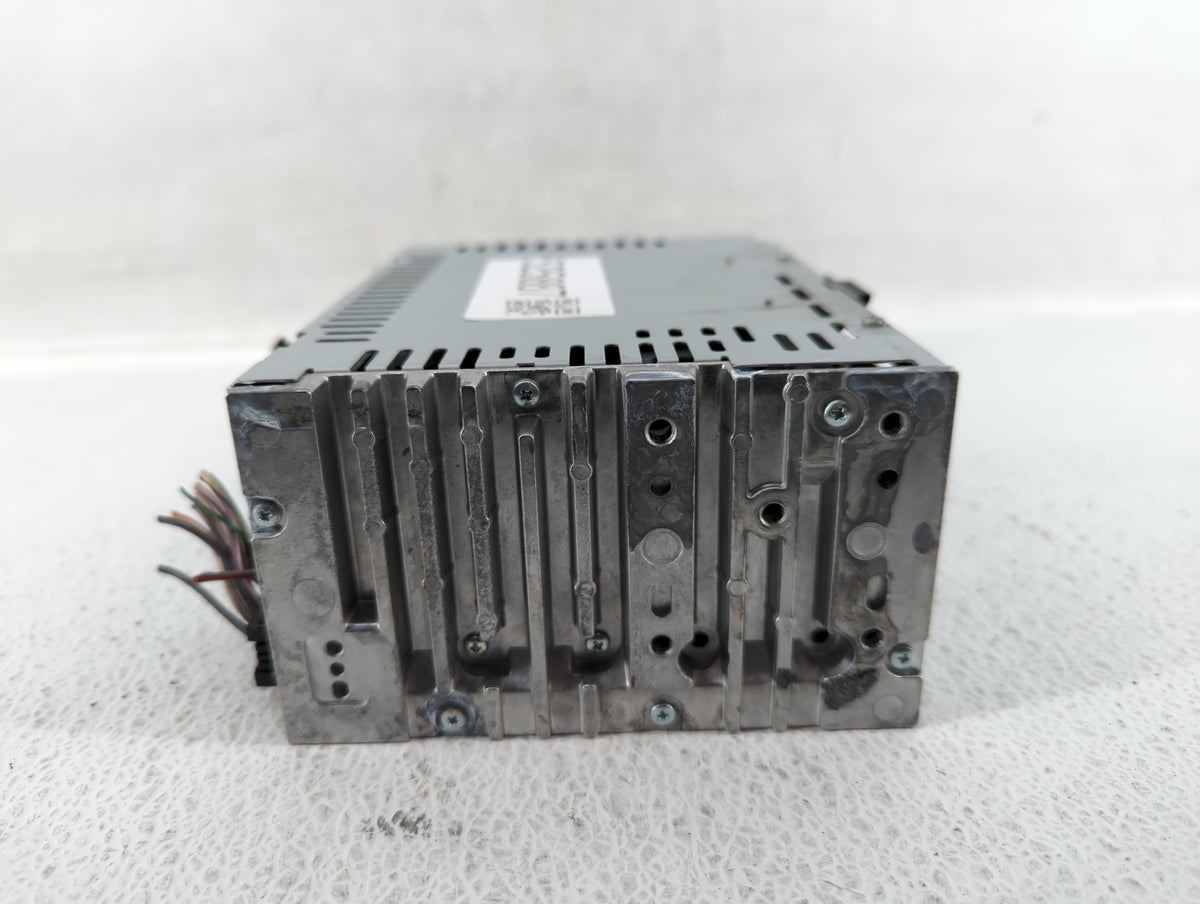 2017-2019 Toyota Corolla Am Fm Cd Player Radio Receiver 525887 - Oemusedautoparts1.com