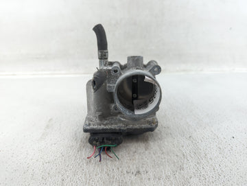2011-2019 Toyota Corolla Throttle Body P/N:22030-0T080 Fits Fits 2011 2012 2013 2014 2015 2016 2017 2018 2019 OEM Used Auto 
