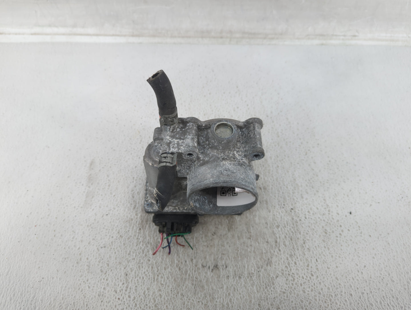 2011-2019 Toyota Corolla Throttle Body P/N:22030-0T080 Fits Fits 2011 2012 2013 2014 2015 2016 2017 2018 2019 OEM Used Auto 