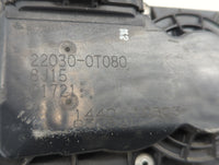 2011-2019 Toyota Corolla Throttle Body P/N:22030-0T080 Fits Fits 2011 2012 2013 2014 2015 2016 2017 2018 2019 OEM Used Auto 