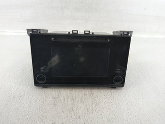 compare product 2017-2019 Toyota Corolla Am Fm Cd Player Radio Receiver