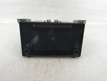 2017-2019 Toyota Corolla Am Fm Cd Player Radio Receiver - Oemusedautoparts1.com