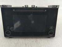 2017-2019 Toyota Corolla Am Fm Cd Player Radio Receiver - Oemusedautoparts1.com